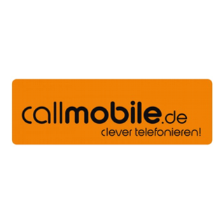 callmobile Prepaid Guthaben billiger aufladen – mit bis zu 2,3% Rabatt.